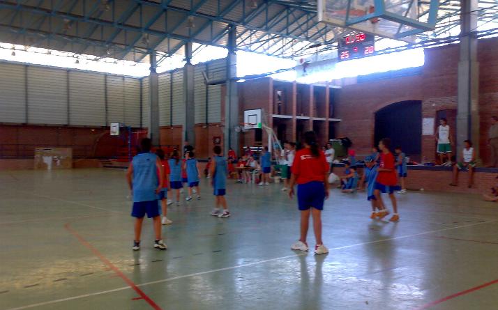 foto de Semana de Baloncesto